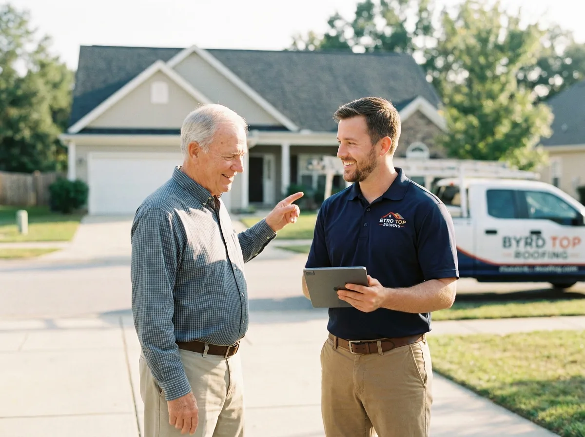 Roofing Mcandrews, KY FAQs